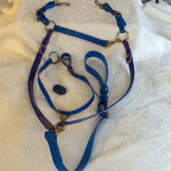 Biothane Horse Breastplate - Picture 7 of 9